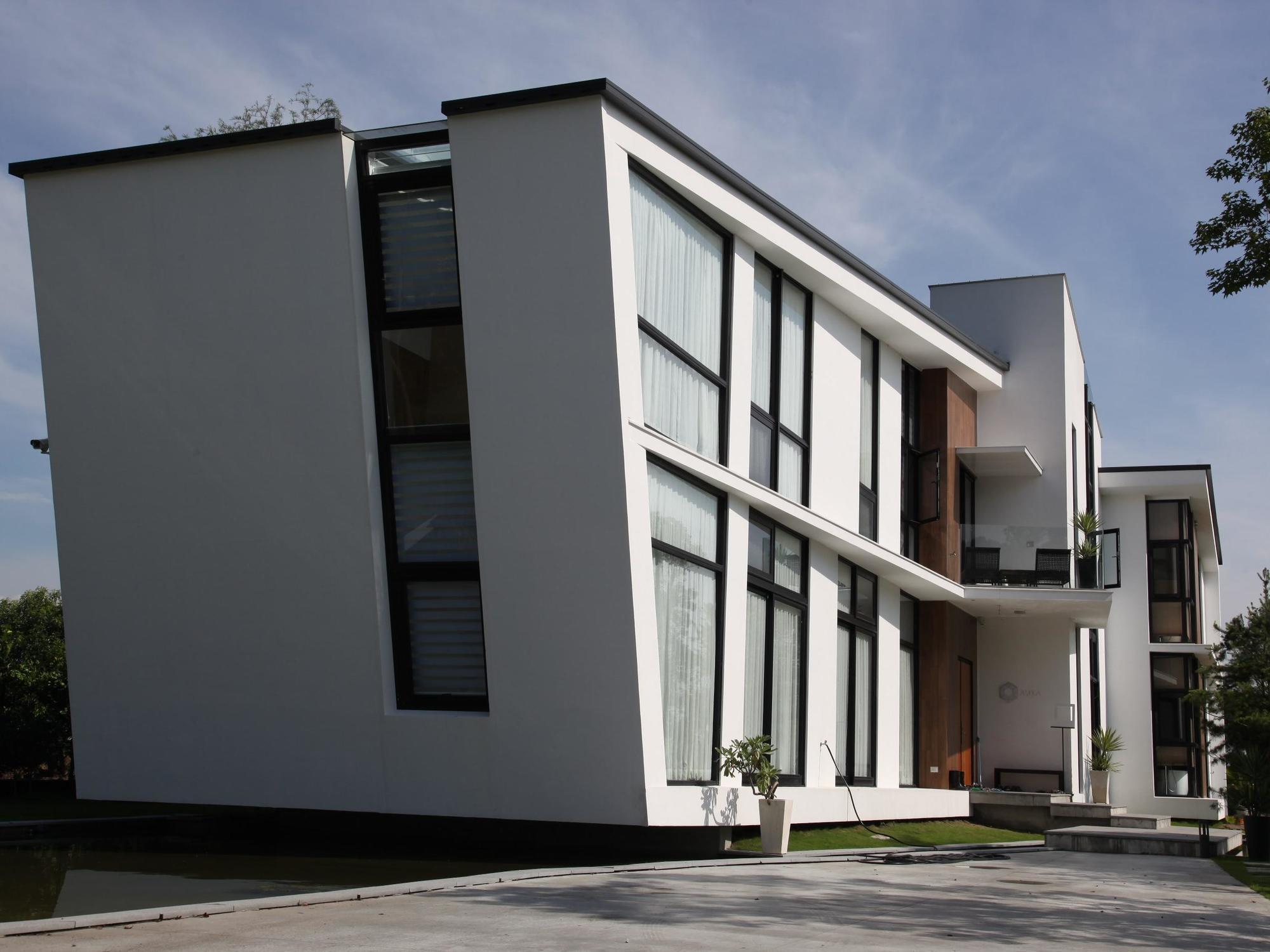 Aura Villa Yilan Luaran gambar