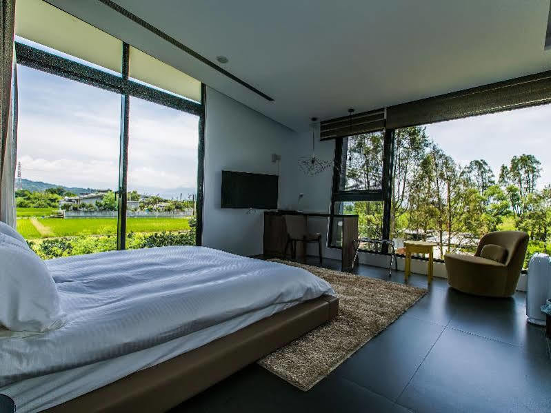 Aura Villa Yilan Luaran gambar